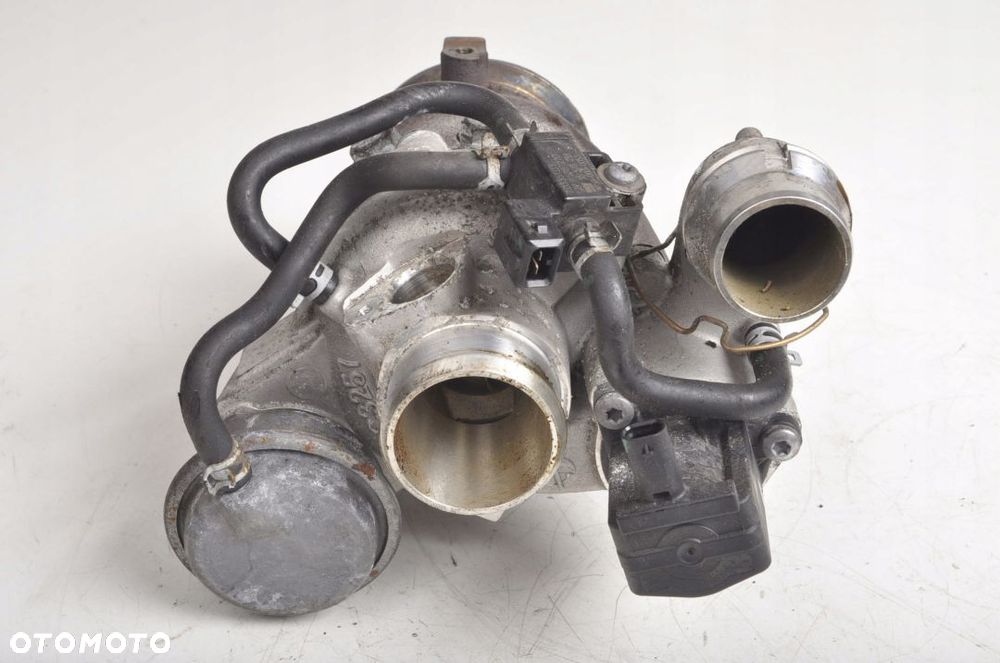 OPEL INSIGNIA II B TURBINA TURBOSPRĘŻARKA 12690543 - 6