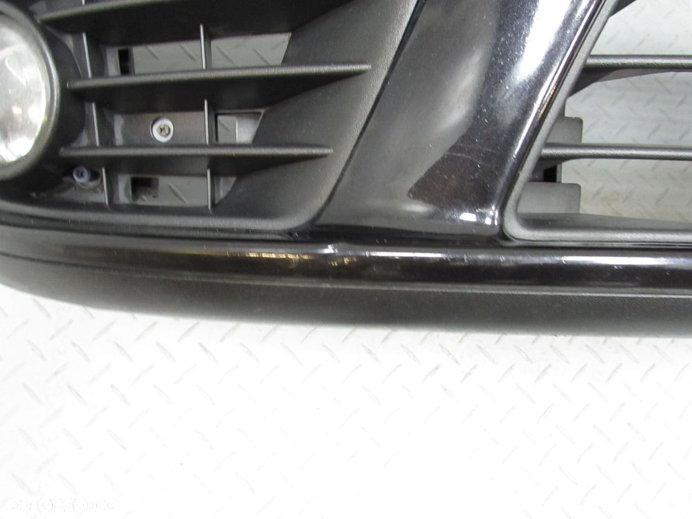 VW GOLF V PLUS 05-09 ZDERZAK PRZOD KRATKI HALOGENY 5M0807221 - 11