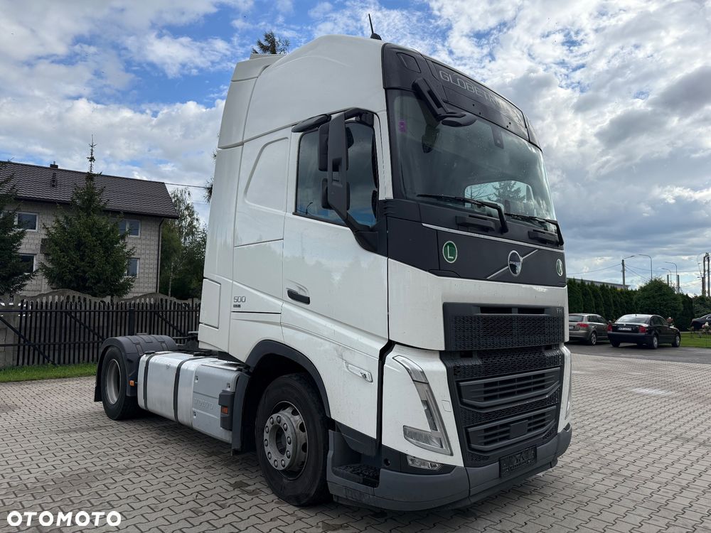 Volvo EURO6 * Nie I-save * Retarder * I ParkCool * Bogata wersja - 6