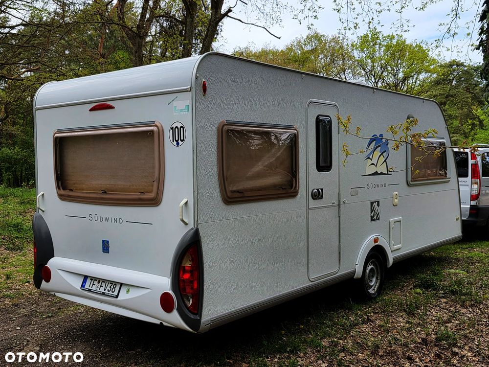 KNAUS 550 KNAUS SUDWIND - 3