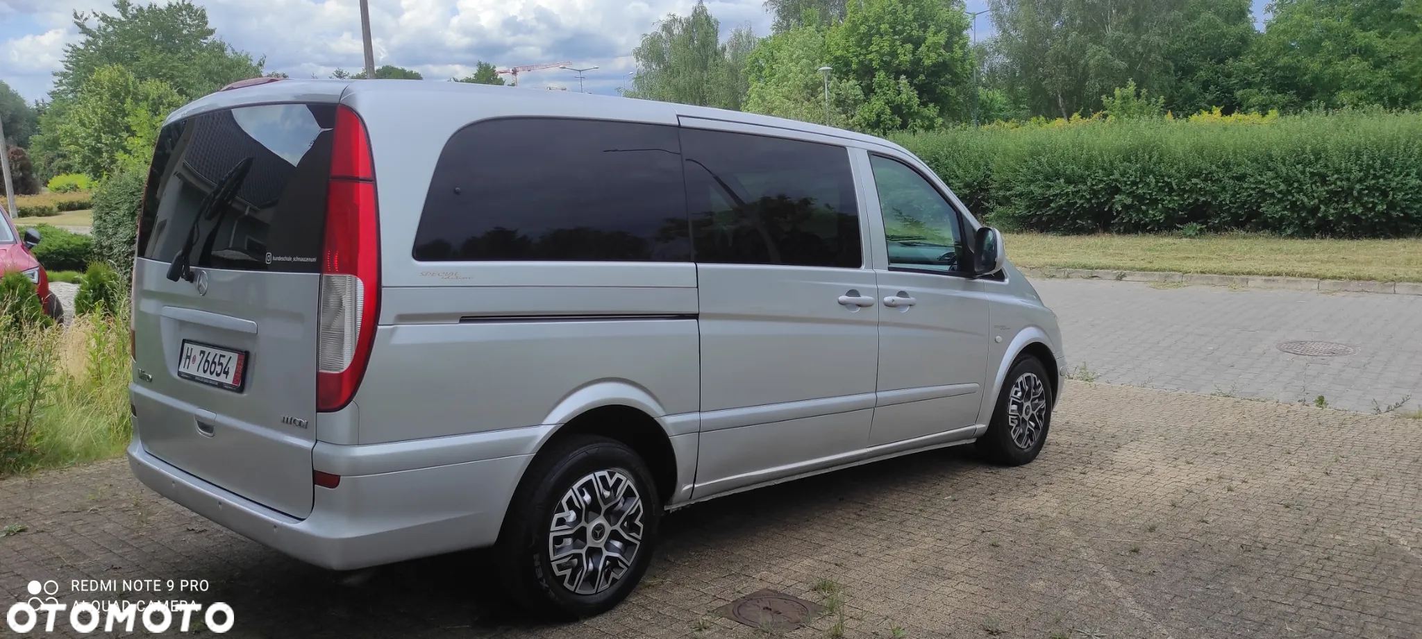 Mercedes-Benz Viano 2.0 CDI Ambiente (d³ugi) - 23