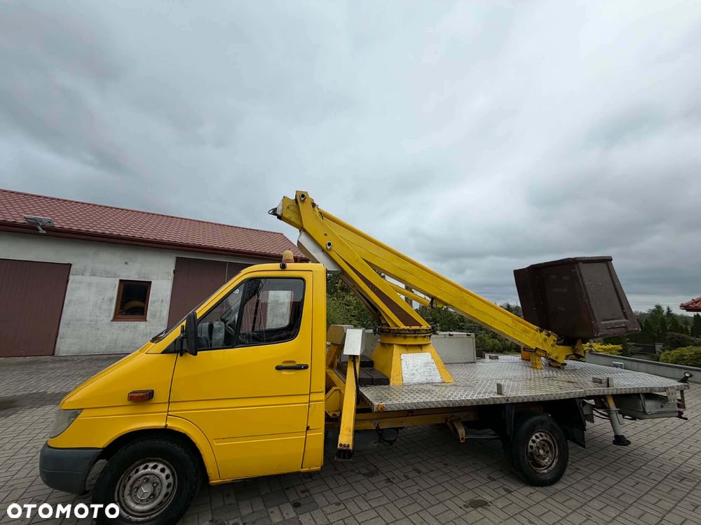 Mercedes-Benz Sprinter 308 CDI - 9
