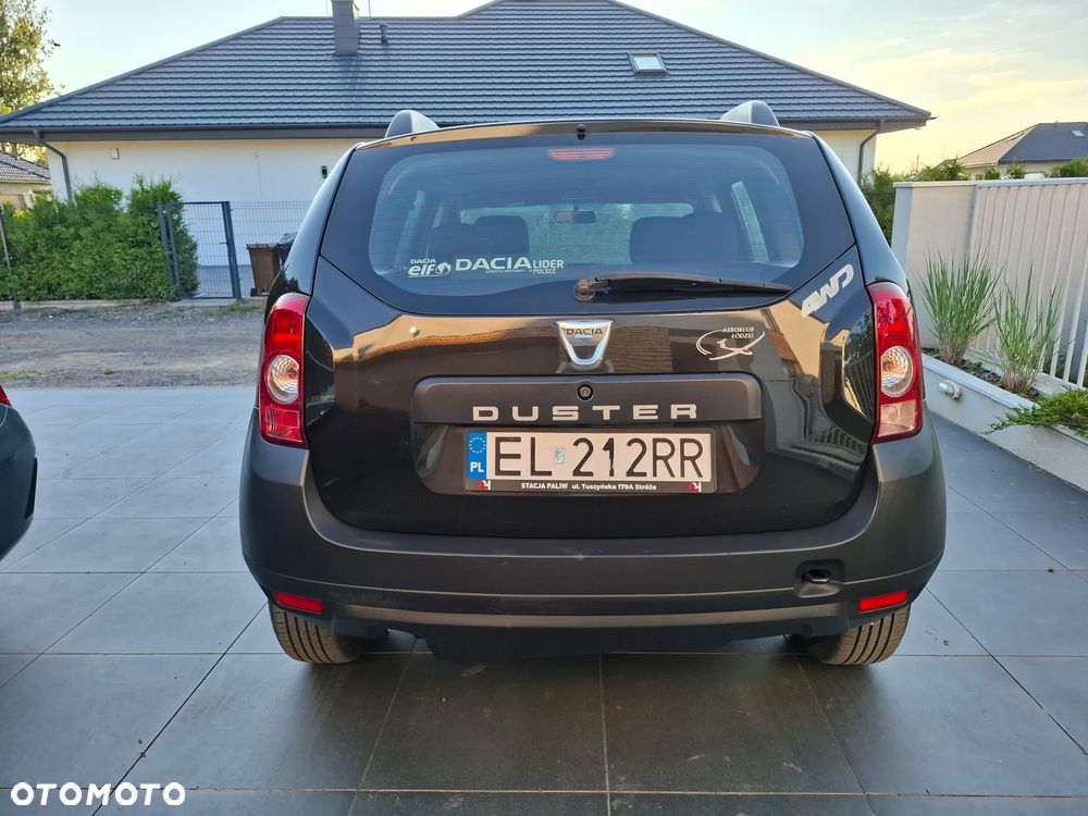 Dacia Duster 1.6 Ambiance 4x4 - 14