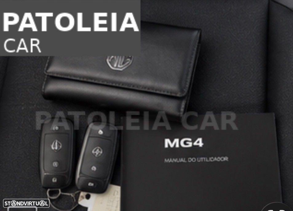 MG MG4 64 kWh Luxury - 21