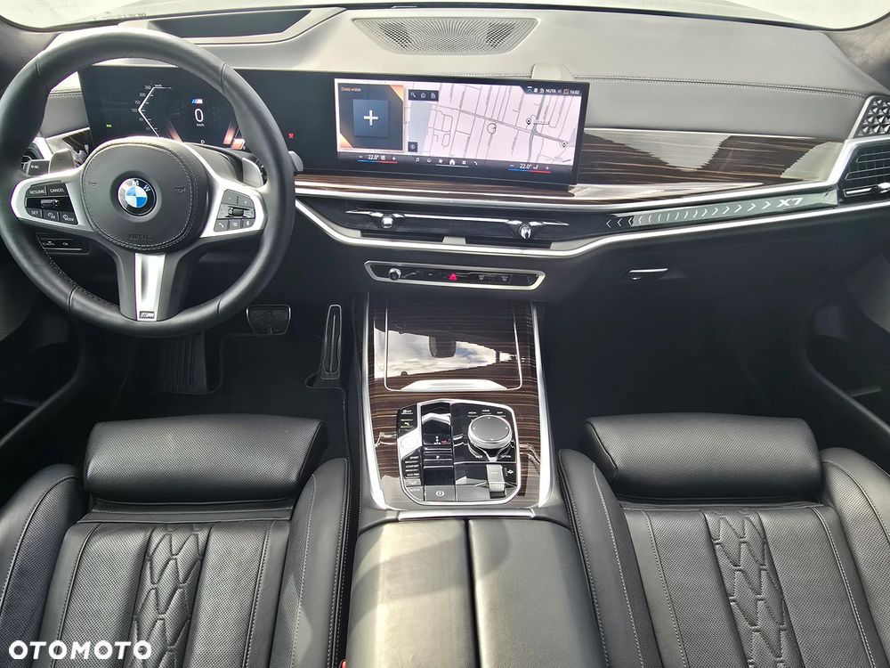 BMW X7 xDrive40d mHEV M Sport sport - 18