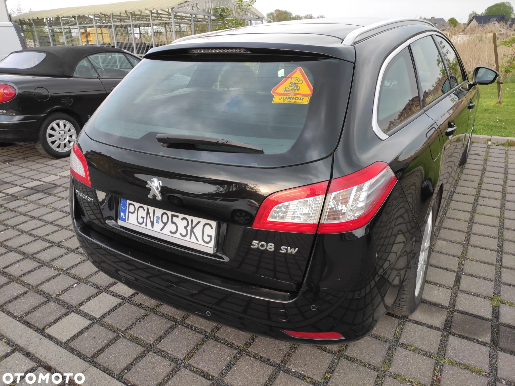 Peugeot 508 SW 155 THP Allure - 8