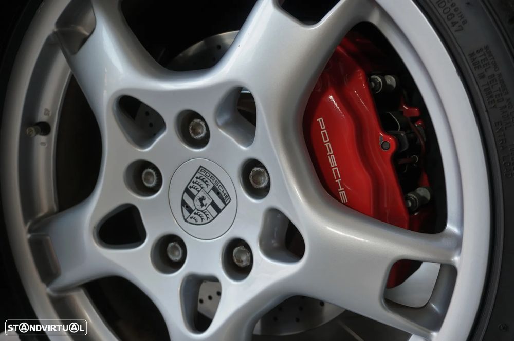 Porsche Boxster 3.2 S - 43