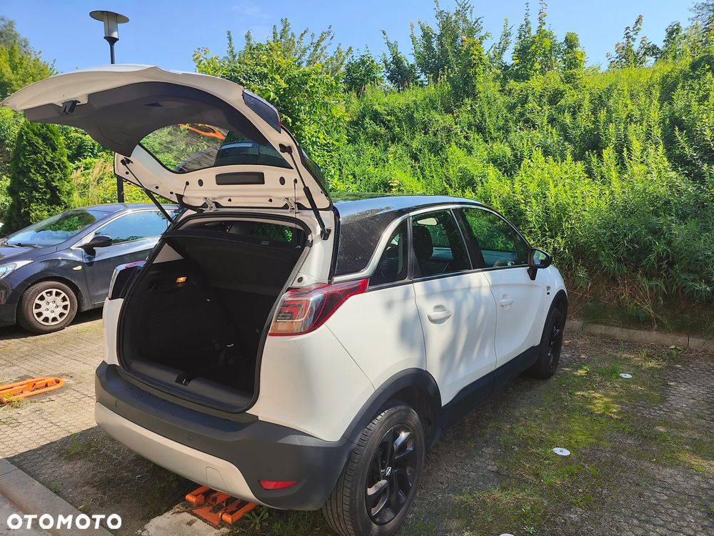 Opel Crossland X 1.2 T Eco 120 Lat S&S - 5