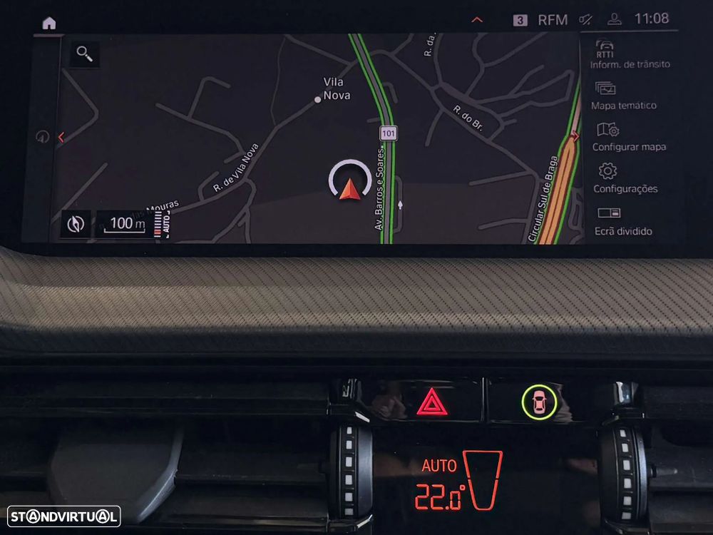 BMW 116 d Pack Desportivo M Auto - 8