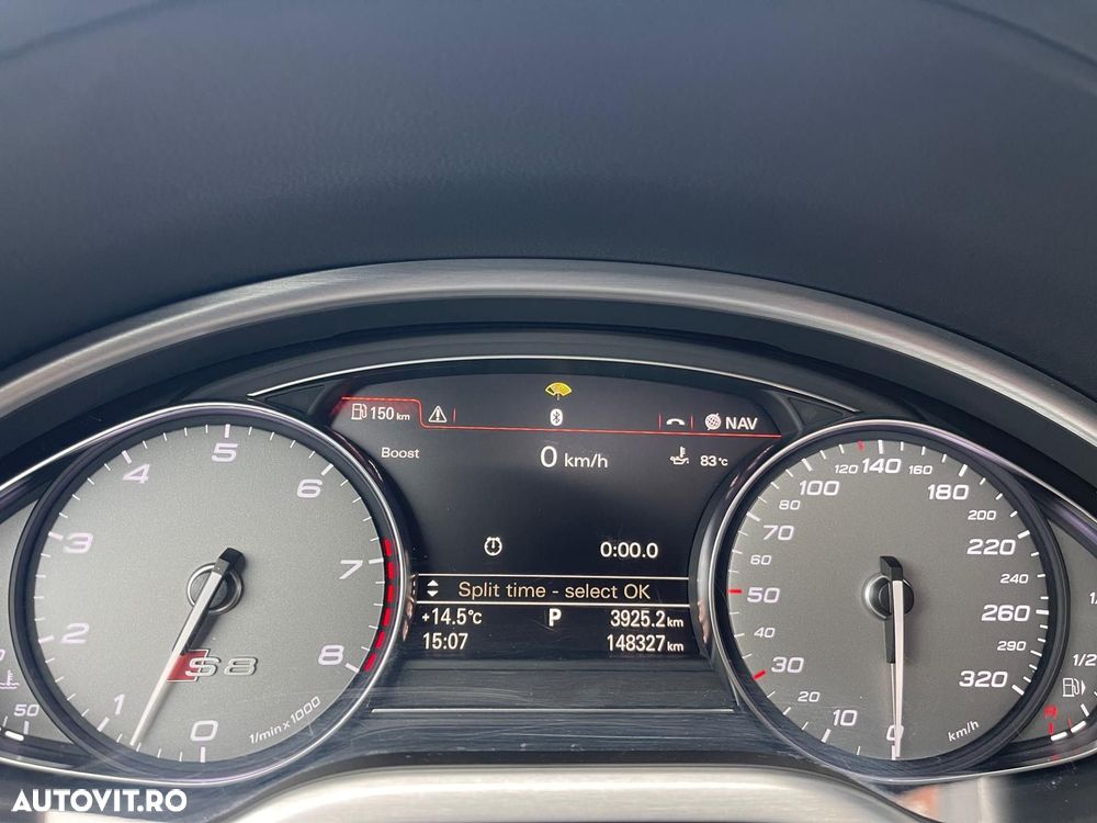 Audi S8 4.0 TFSI quattro Tiptronic - 17