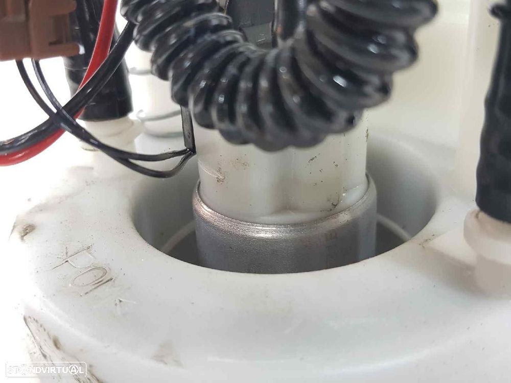 BOMBA COMBUSTÍVEL DACIA SANDERO 2008 - 4