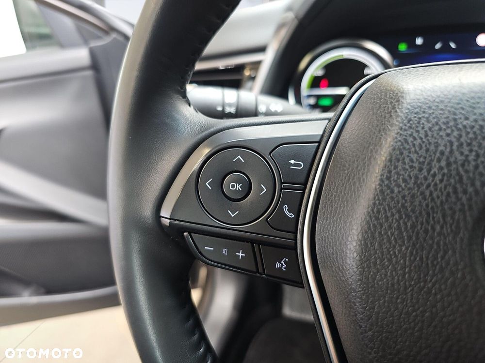 Toyota Camry 2.5 Hybrid Comfort CVT - 13