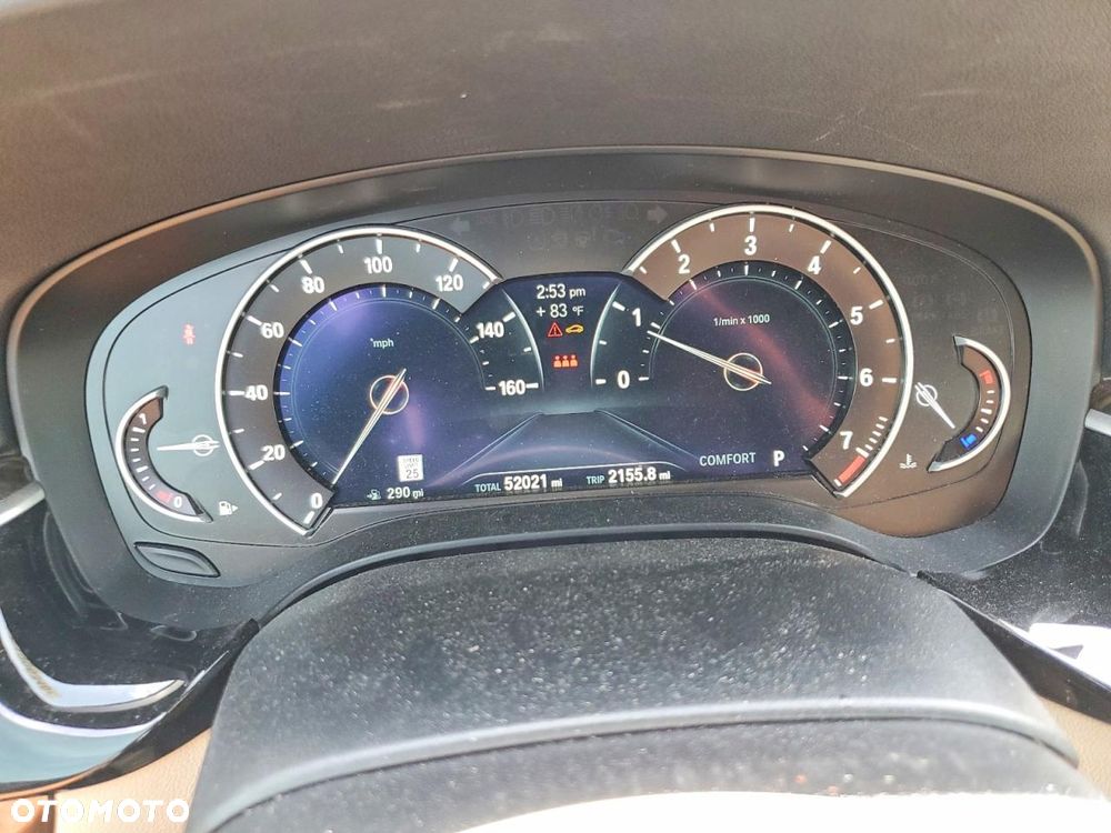 BMW Seria 5 530i Luxury Line - 10