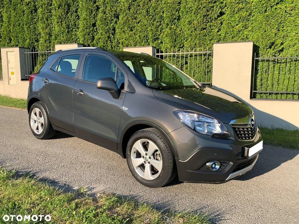 Opel Mokka 1.4 T Enjoy - 13