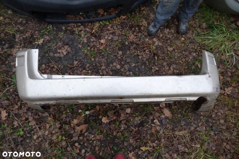 ZDERZAK SUZUKI GRAND VITARA 5D TYŁ TYLNY - 1