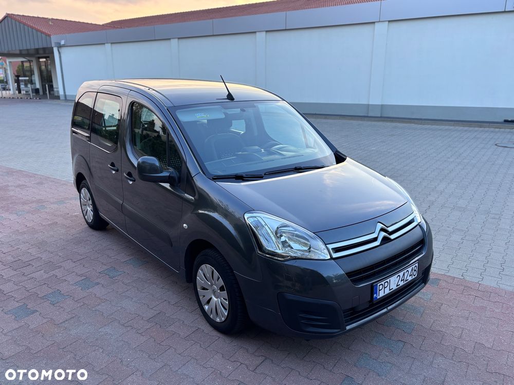 Citroën Berlingo - 2