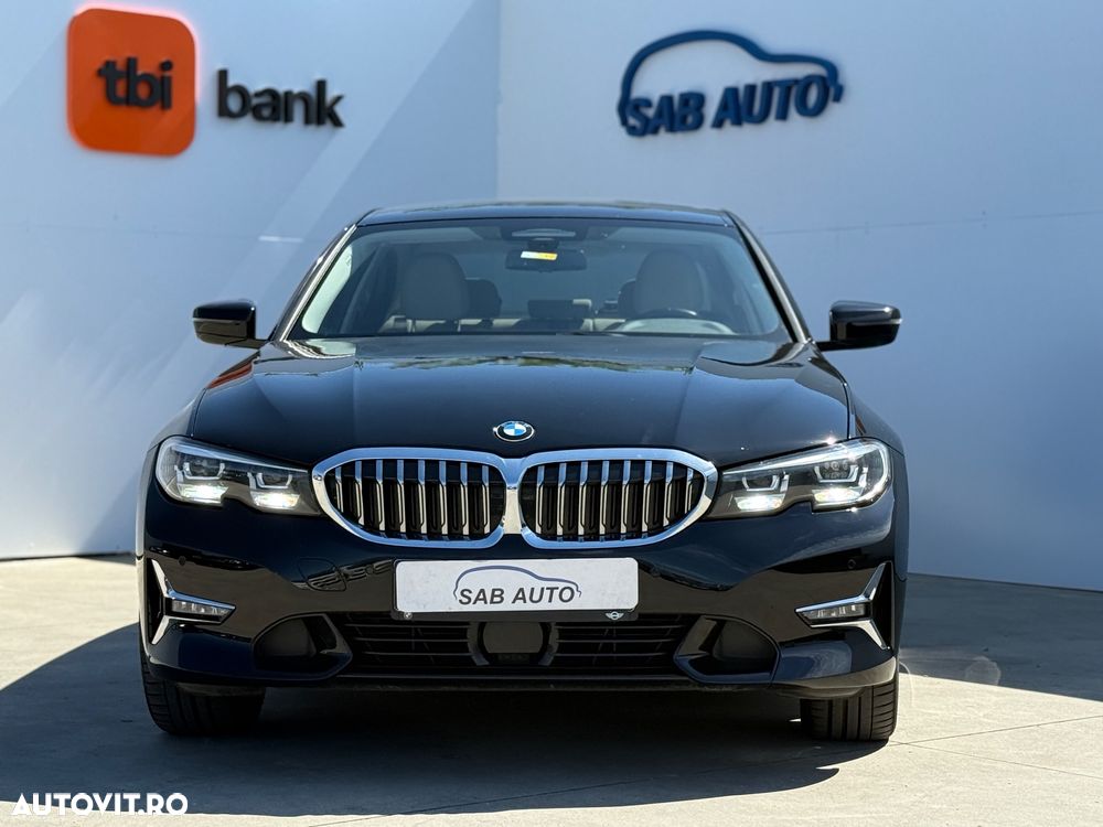 BMW Seria 3 330e iPerformance Luxury Line - 3