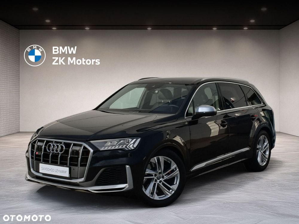 Audi SQ7 - 1