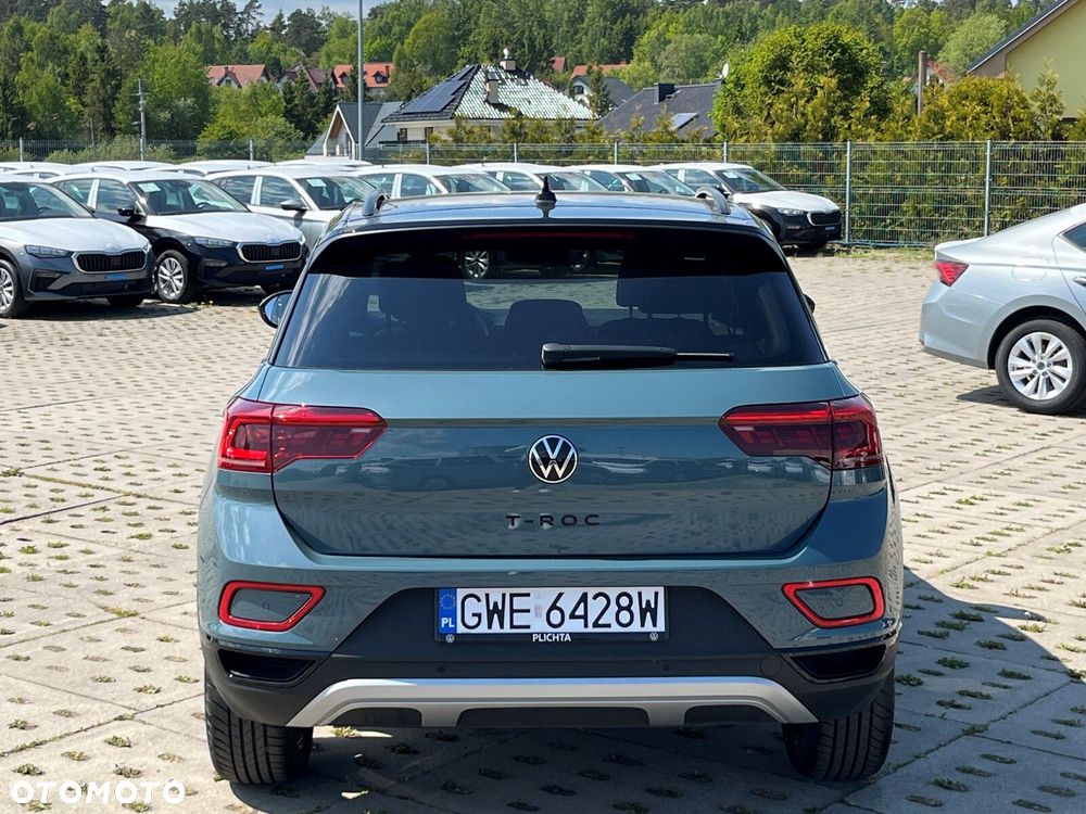 Volkswagen T-Roc 1.5 TSI Final Edition DSG - 6