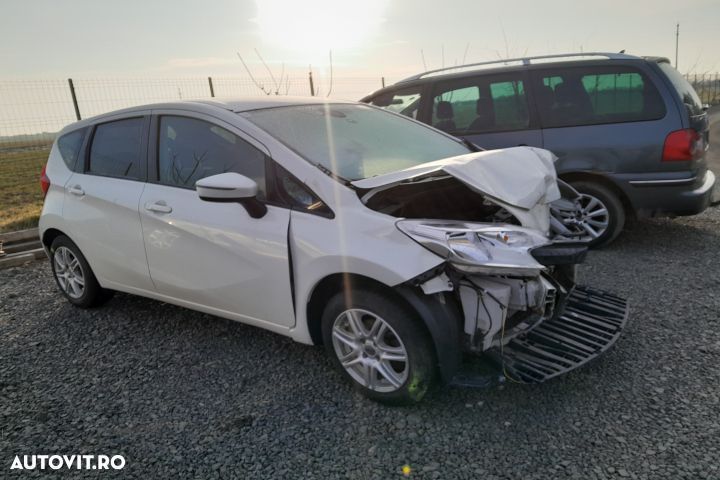 Dezmembrez Nissan Note E12 [2013 - 2020] Hatchback 1.2 MPI MT (80 hp) - 1