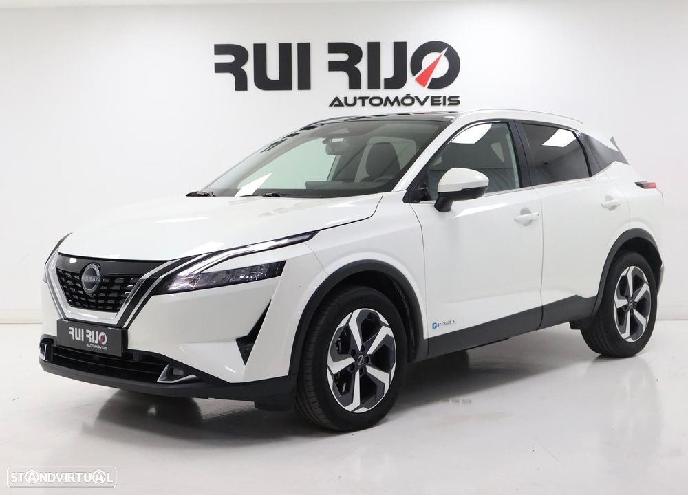 Nissan Qashqai 1.5 e-Power N-Connecta LED - 1