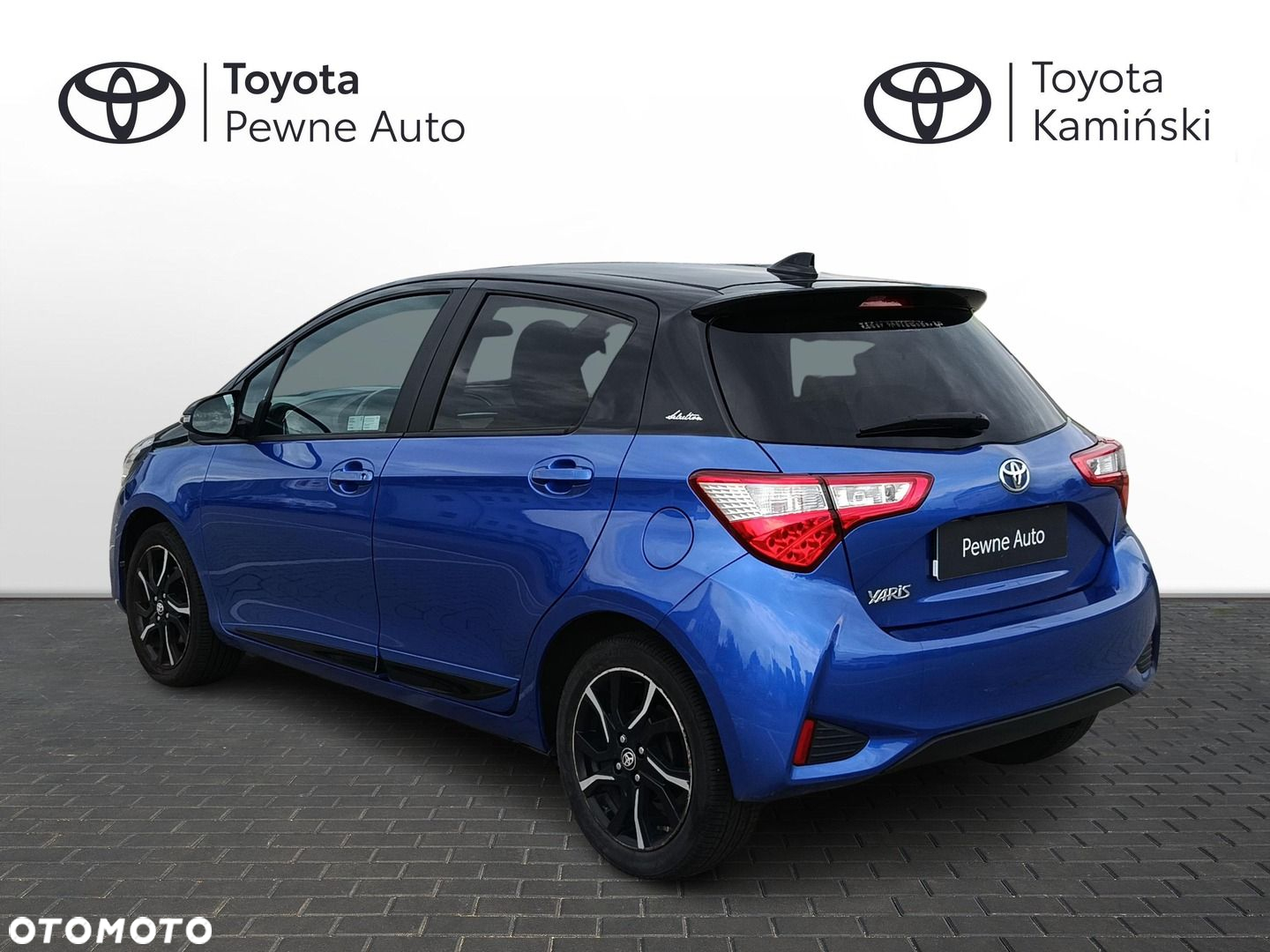 Toyota Yaris 1.5 Selection CVT - 3