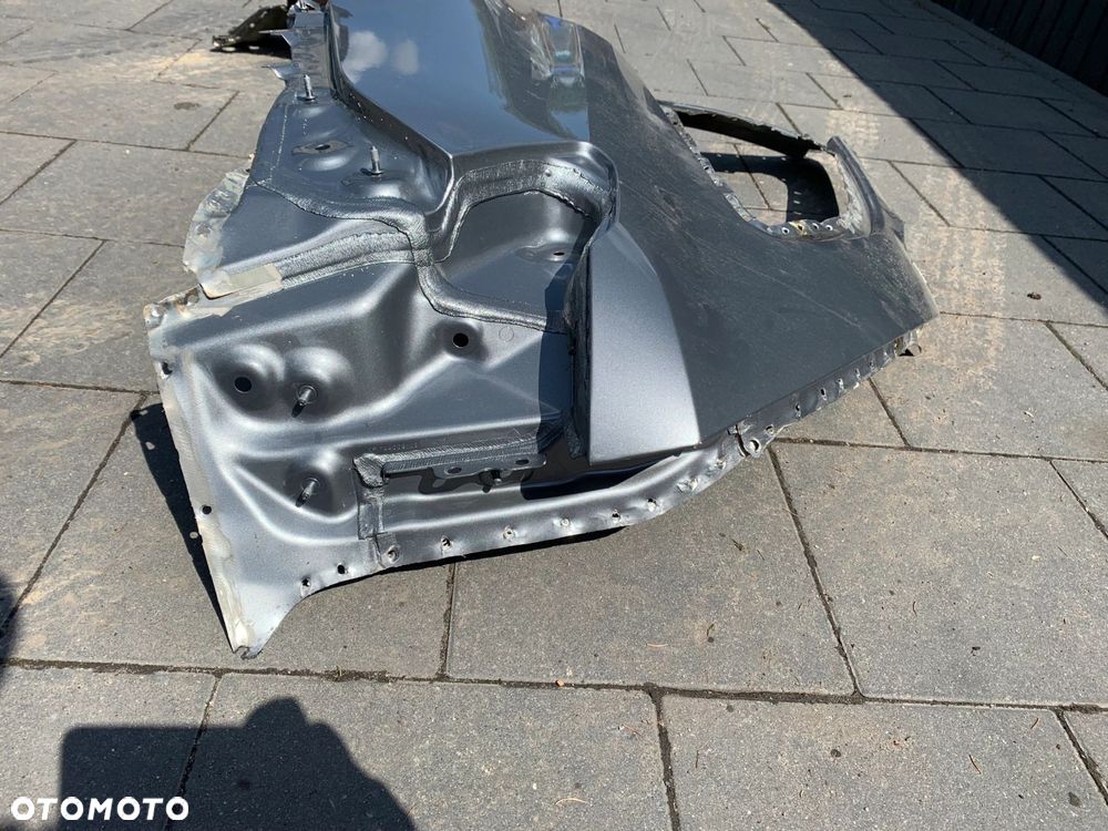 ĆWIARTKA POSZYCIE BŁOTNIKA LEWY TYŁ M3 G81 KOMBI - 4