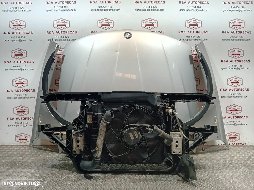 Frente Completa BMW X3 2.0 D Pre LCI E83 - 6