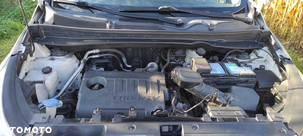 Kia Sportage - 7