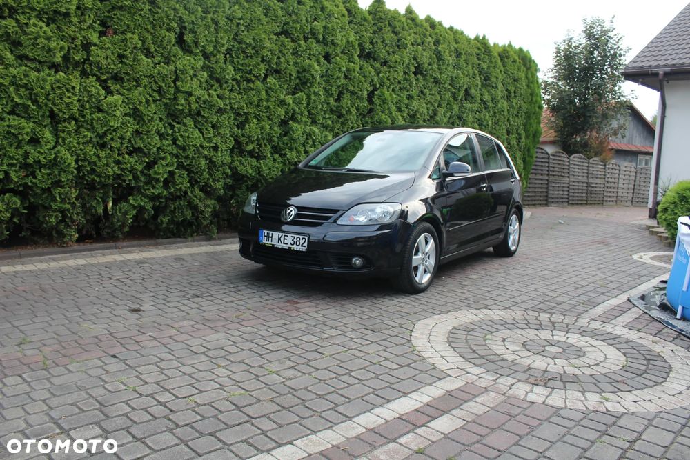 Volkswagen Golf Plus - 3