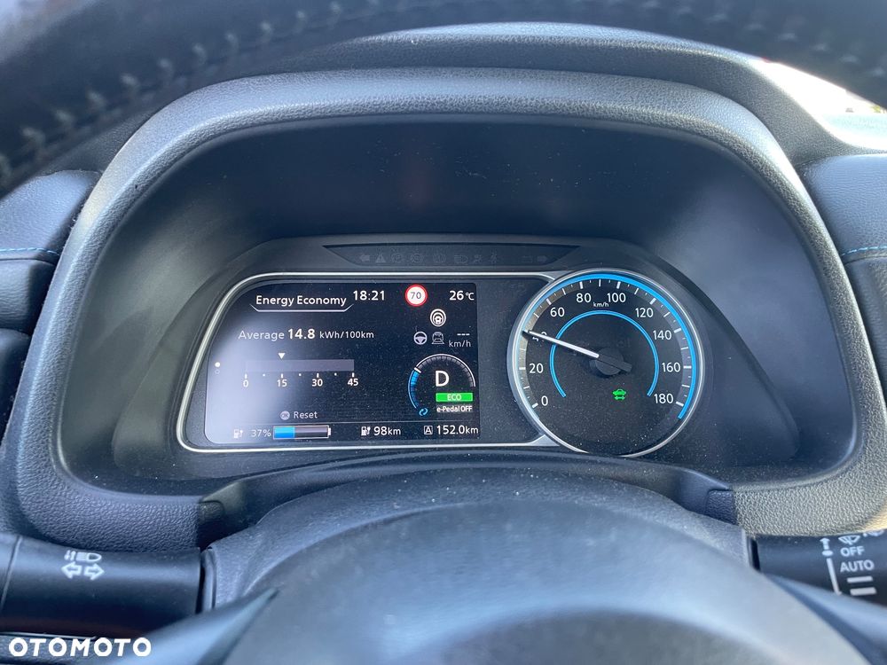 Nissan Leaf 40 kWh Tekna - 16
