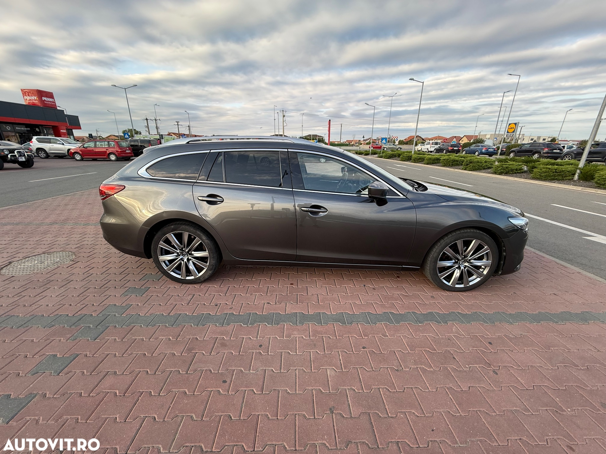 Mazda 6 G194 AT Revolution Top - 5