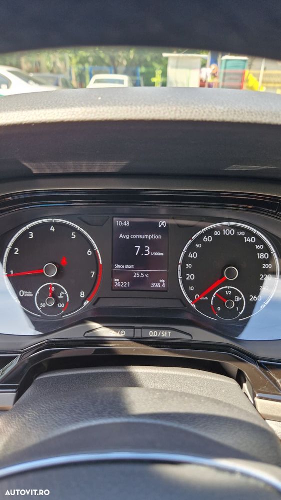 Volkswagen Polo 1.0 TSI OPF Comfortline - 6