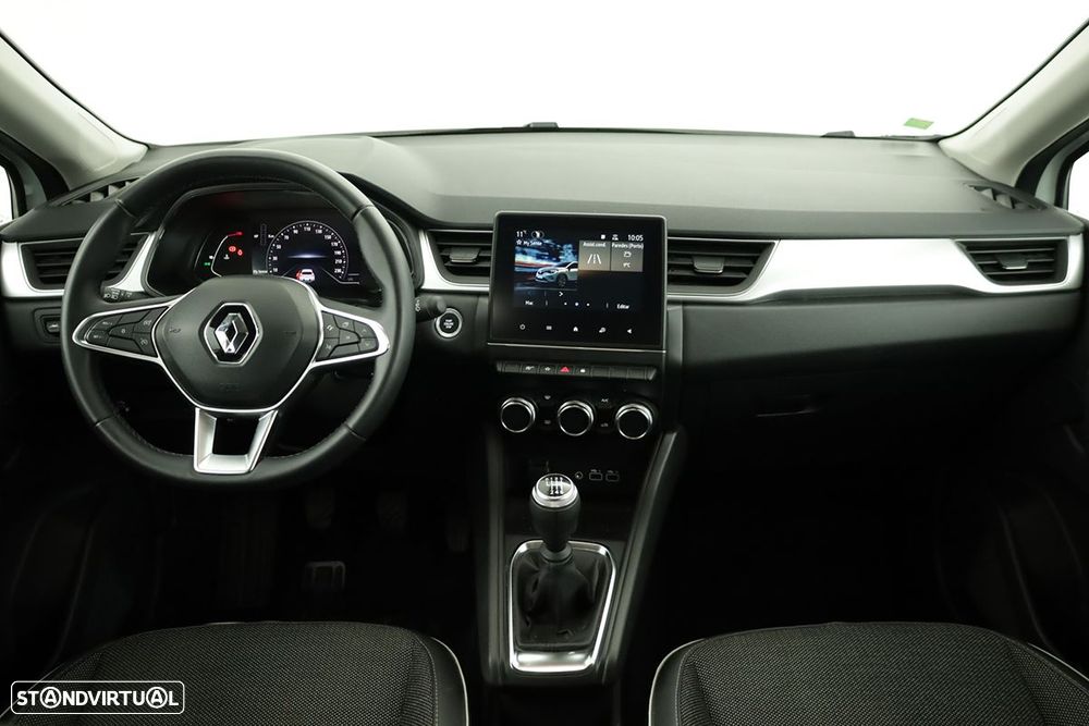 Renault Captur 1.0 TCe Techno Bi-Fuel - 8