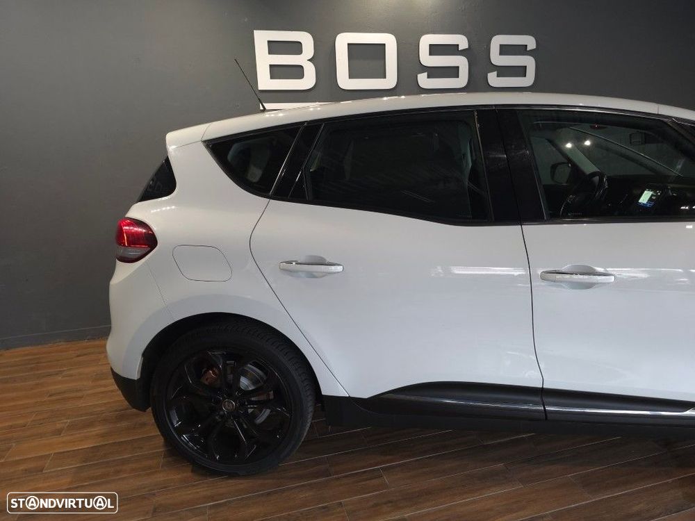 Renault Scénic 1.5 dCi Exclusive EDC - 9