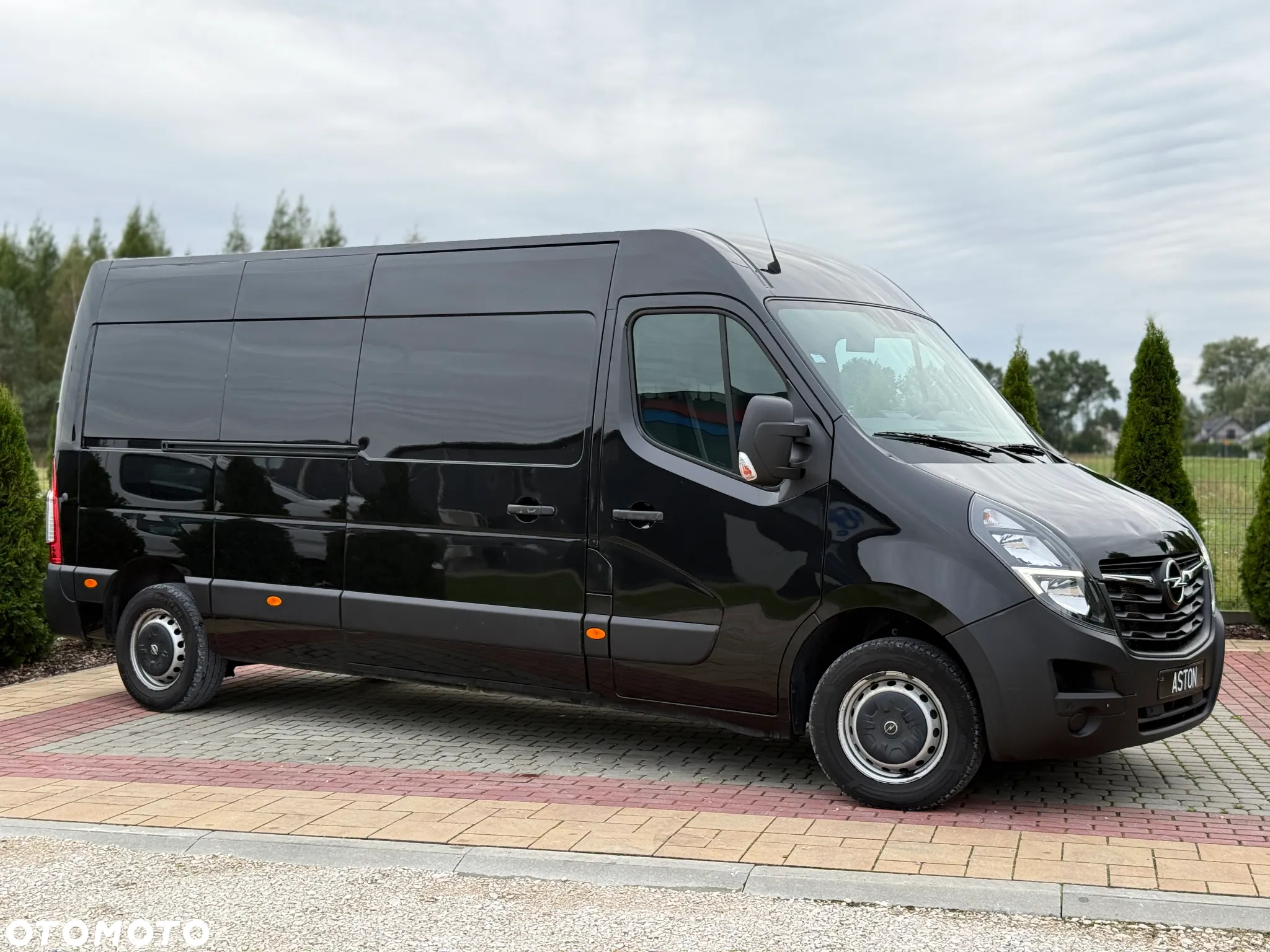 Opel Movano - 3