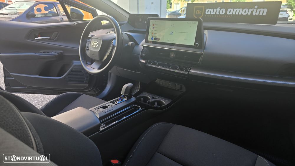 Toyota Prius 2.0 Plug-in Exclusive - 27