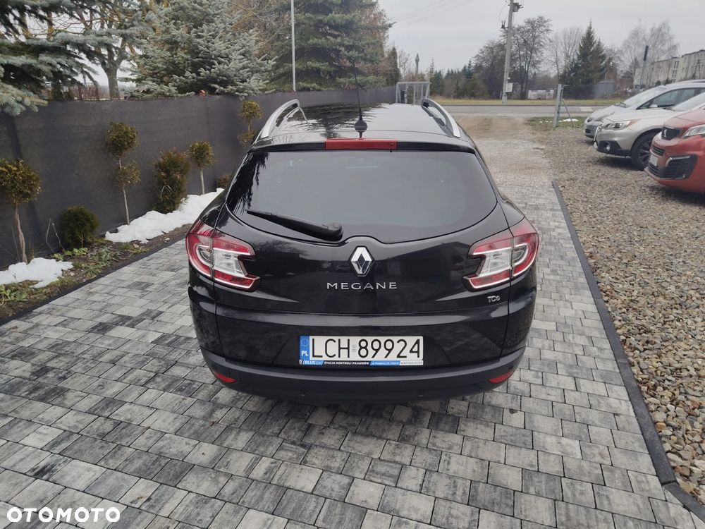 Renault Megane TCe 130 Expression - 8