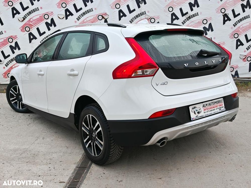 Volvo V40 D2 DRIVe Aut. Momentum - 9
