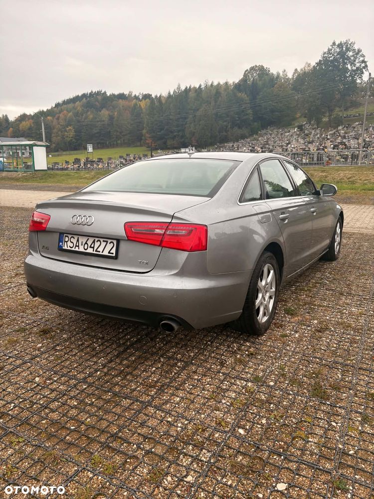 Audi A6 Limousine - 6