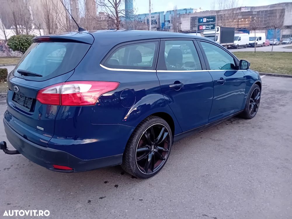 Ford Focus 1.0 EcoBoost Start Stop Titanium - 4