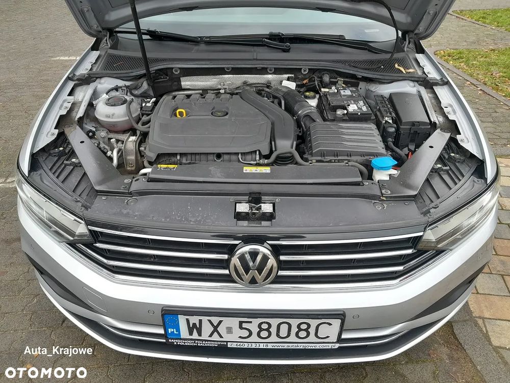 Volkswagen Passat 1.5 TSI EVO Business DSG - 31