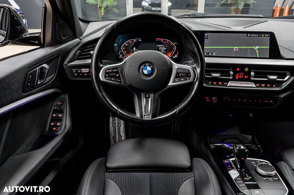 BMW Seria 1 118i Aut. Edition M Sport Shadow - 30