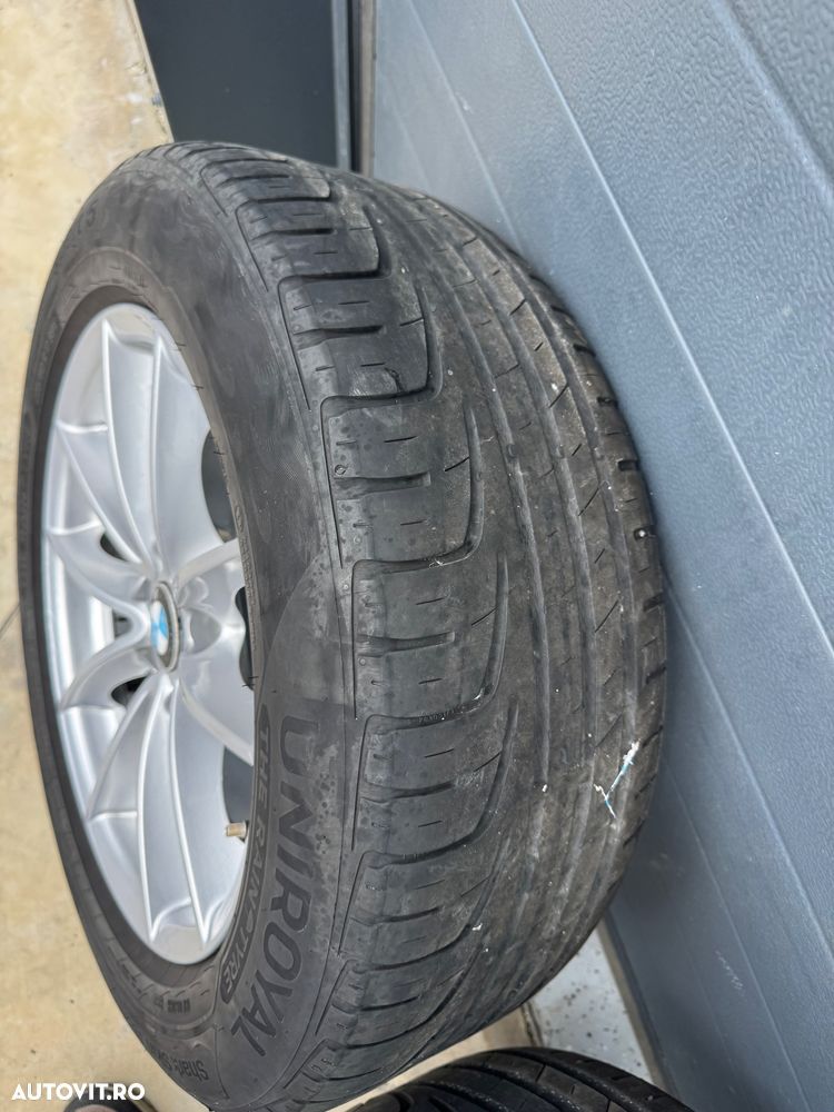 Jante 17” style 304 bmw x3 x4 f25 f26 - 10