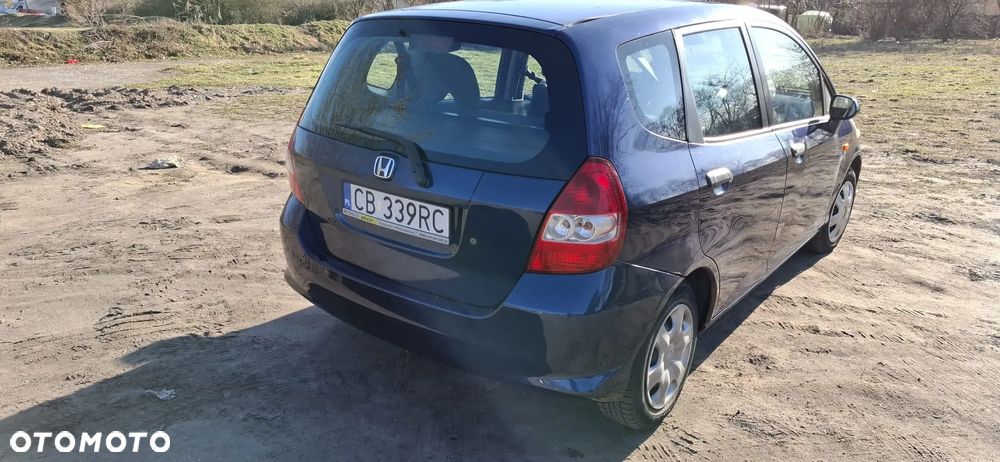 Honda Jazz 1.4 LS - 6