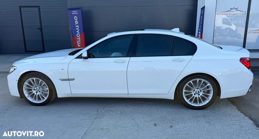 BMW Seria 7 730d xDrive Edition Exclusive - 21