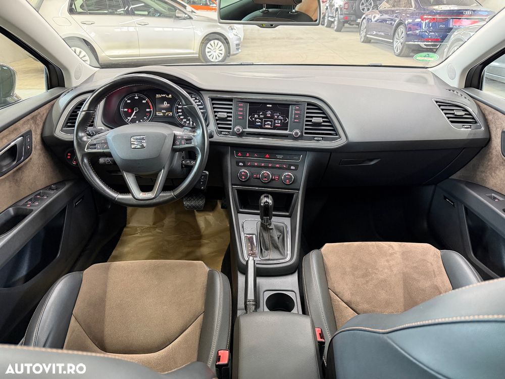 Seat Leon 2.0 TDI Start&Stop 4DRIVE X-PERIENCE DSG - 20