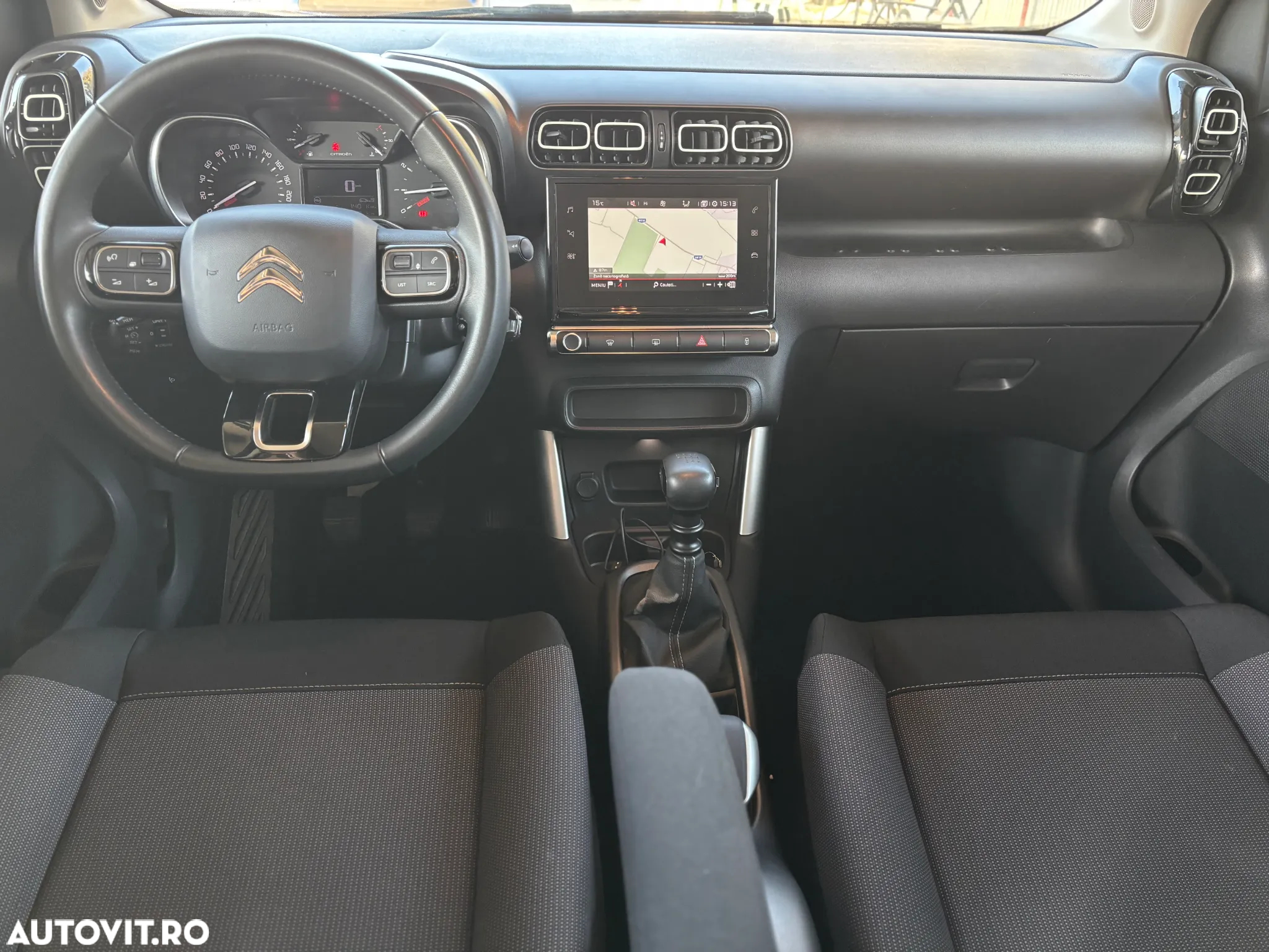 Citroën C3 AIRCROSS BlueHDI 100 Stop & Start Shine - 15