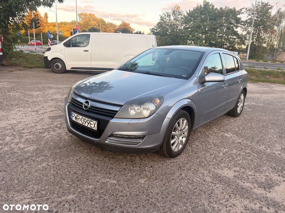 Opel Astra 1.8 Enjoy - 2