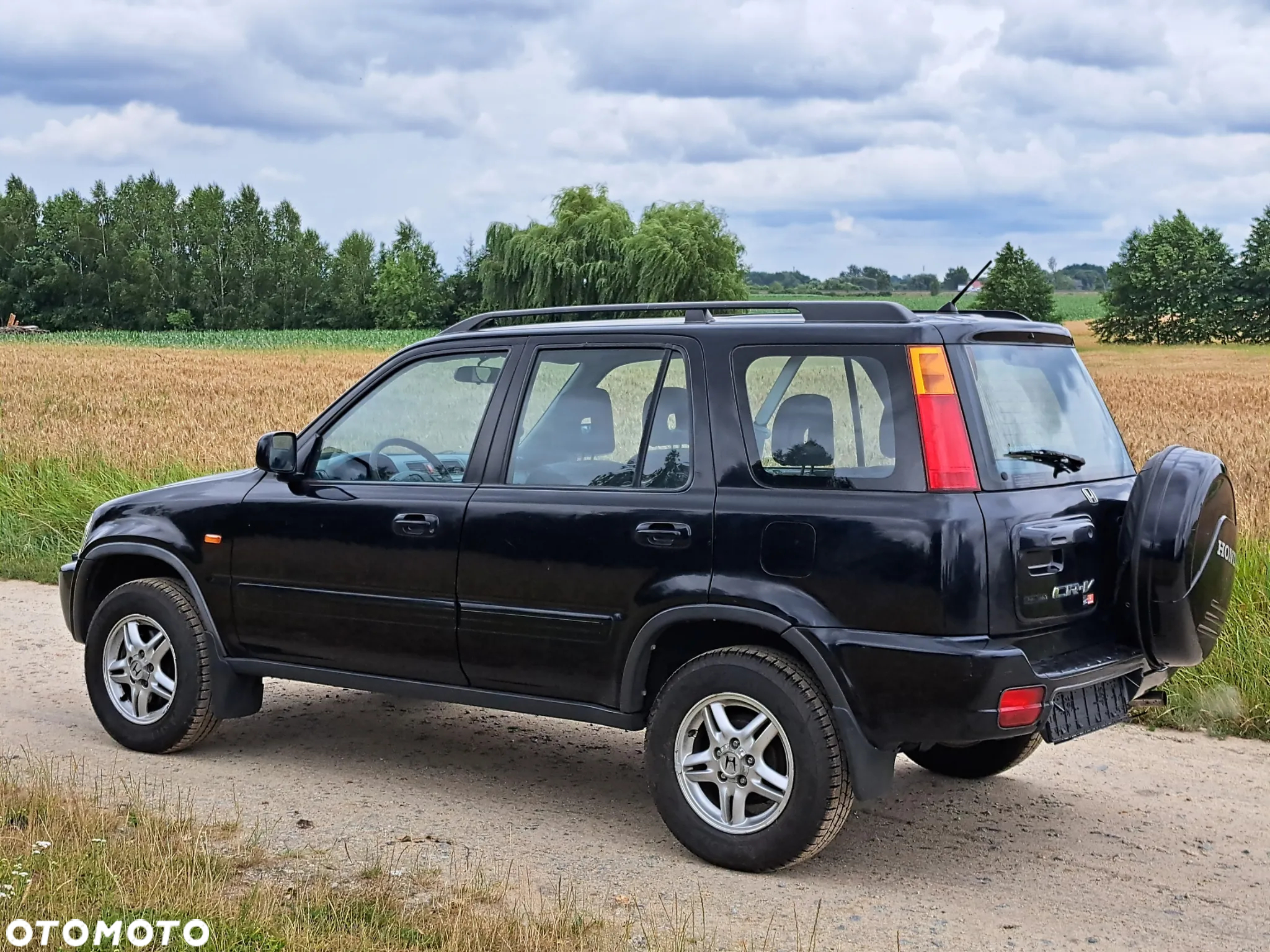 Honda CR-V 2.0 L 4WD - 22